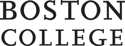 Boston College logo