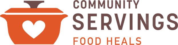 Community Servings logo