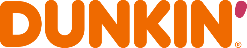 Dunkin' logo