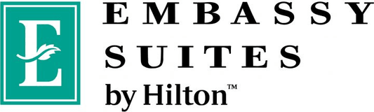 Embassy Suites by Hilton logo