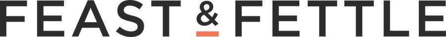 Feast & Fettle logo