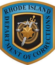 Rhode Island Department of Corrections logo
